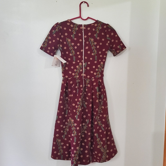 NWT Lularoe Amelia Dress - Picture 6 of 9